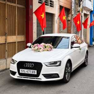 XE HOA AUDI A4