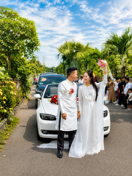 Thuê xe hoa mui trần Châu Đức Bà Rịa (10)