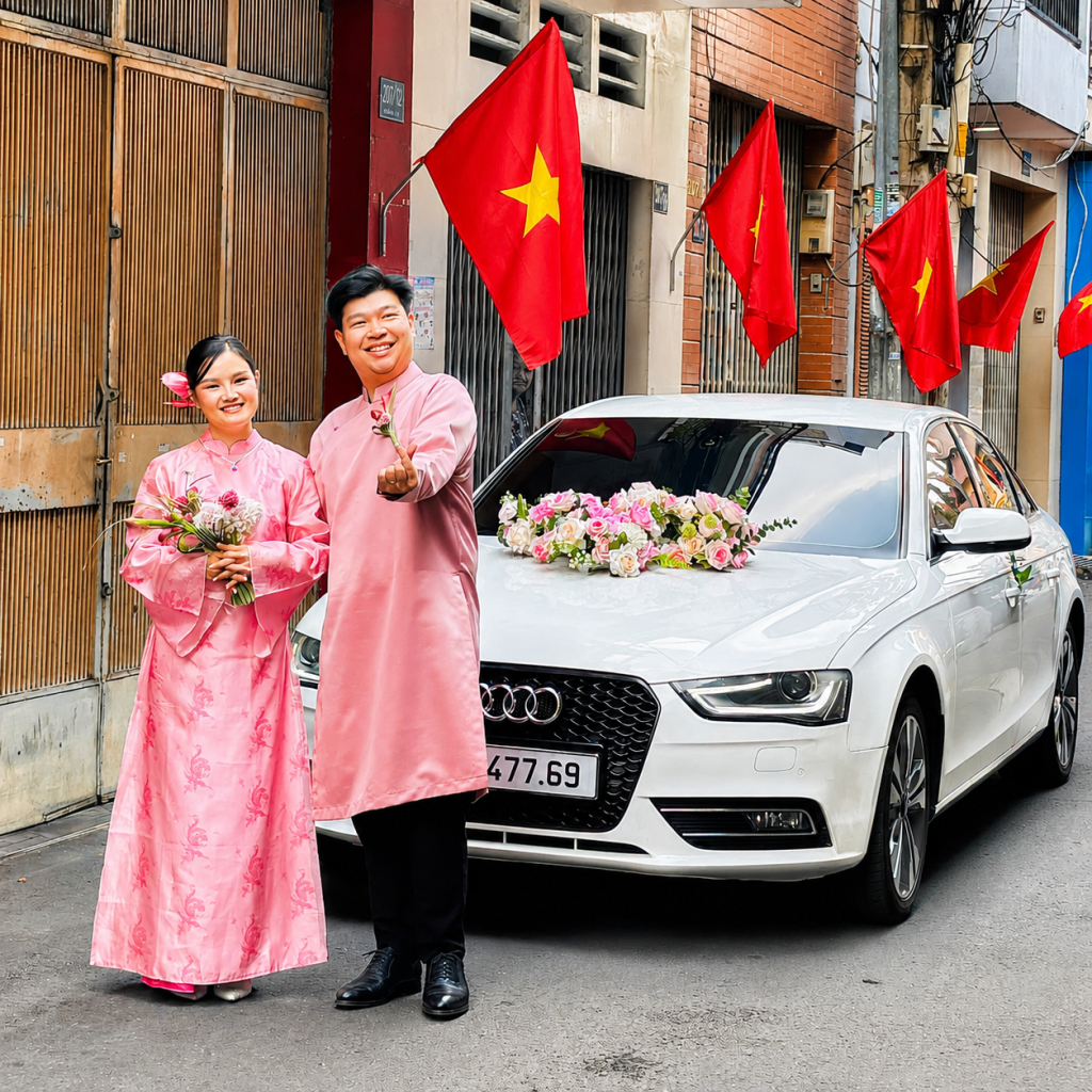 XE HOA AUDI A4 (2)