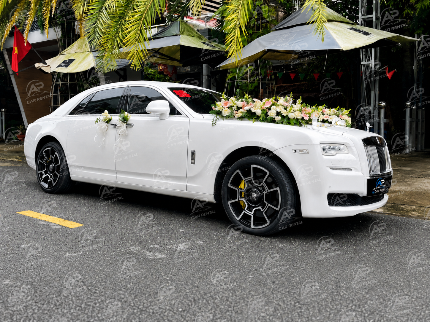Xe hoa Rolls-Royce
