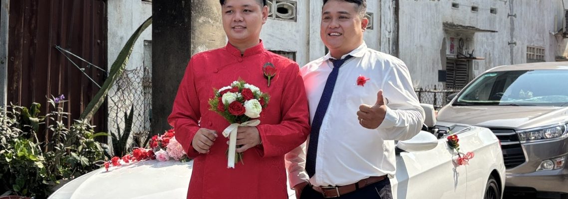 Thuê xe hoa Quận 2